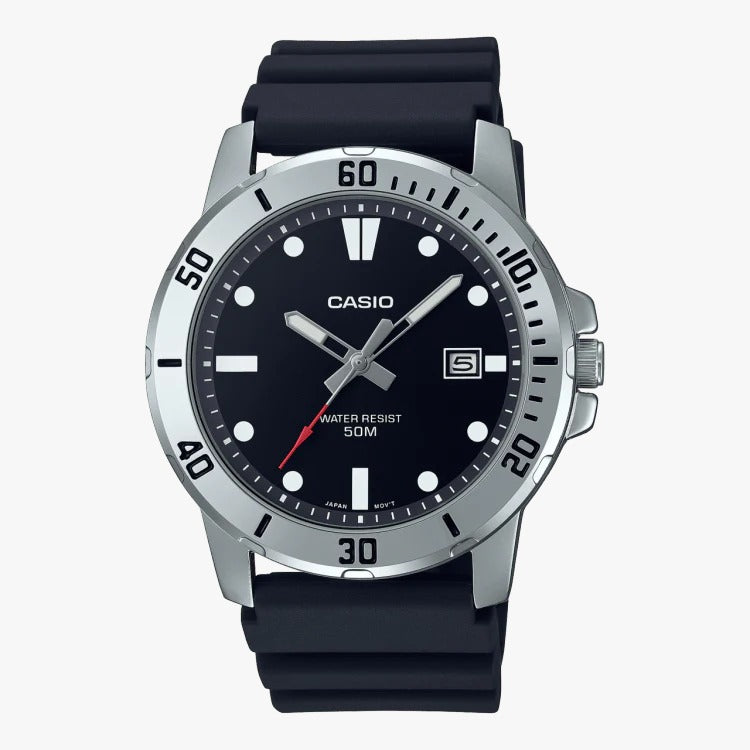 RELOJ CASIO - MTP-VD01-1EV