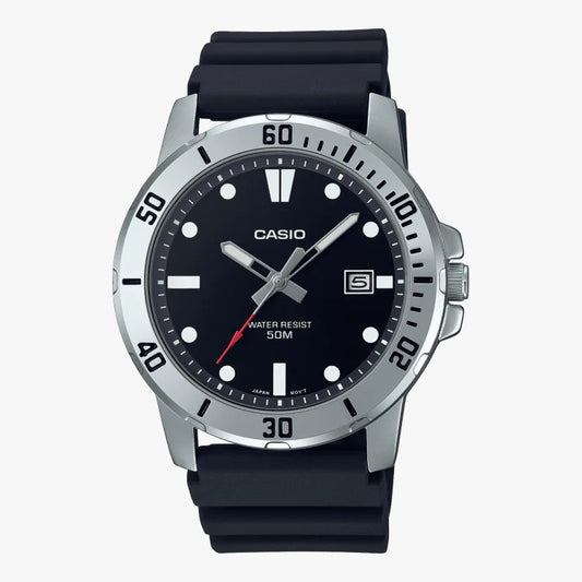 RELOJ CASIO - MTP-VD01-1EV