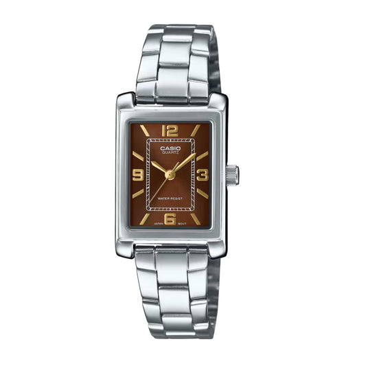 RELOJ CASIO - LTP-1234DD-5A