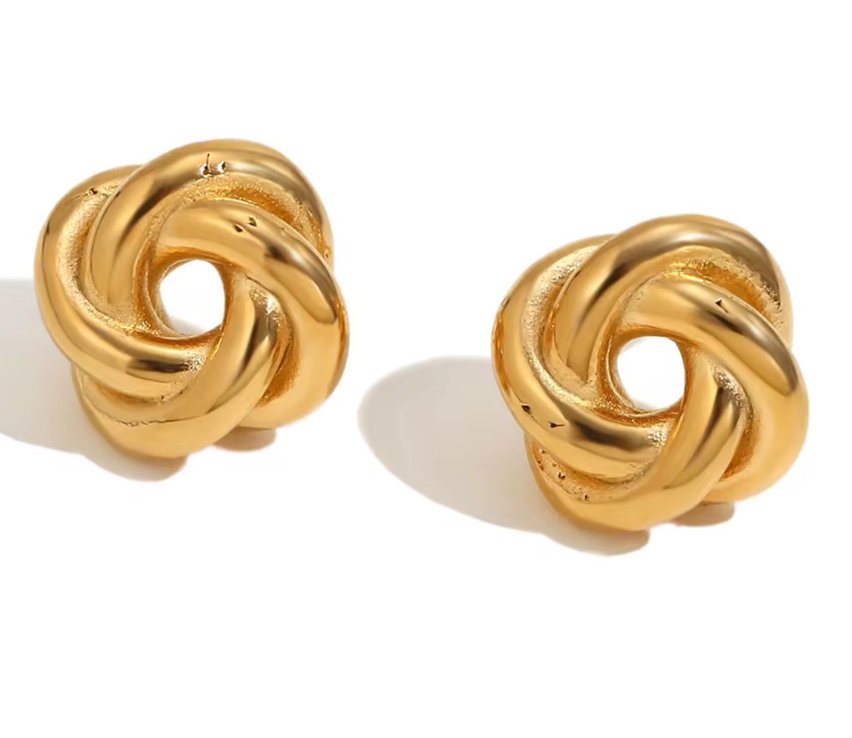 Nudos Earrings