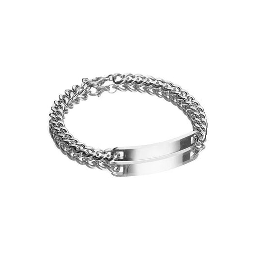 BRACELET PLAQUITA