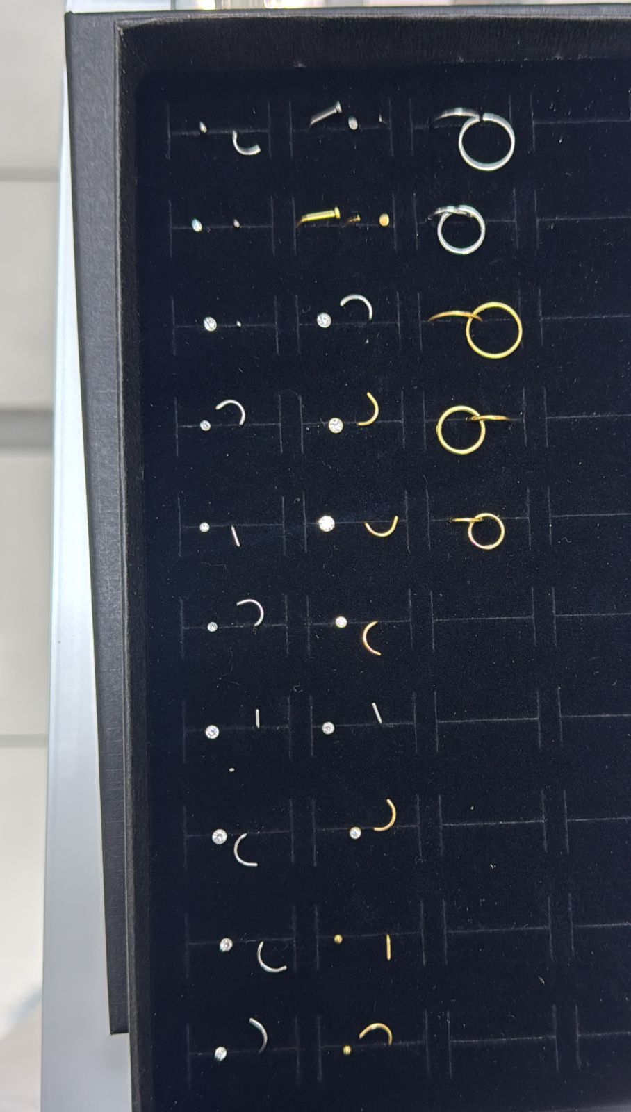 PIERCINGS PARA LA NARIZ, 1.500