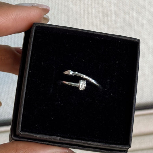 ANILLO TATI, PLATA 925