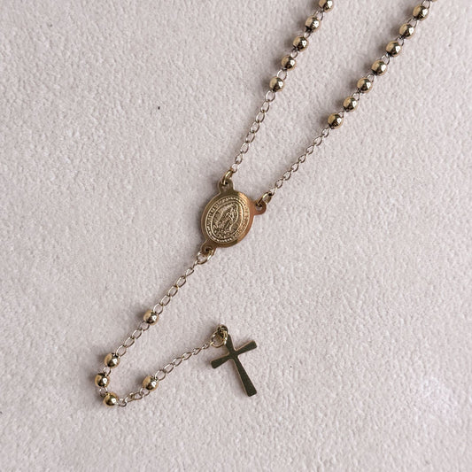ROSARIO SEÑORA GUADALUPE