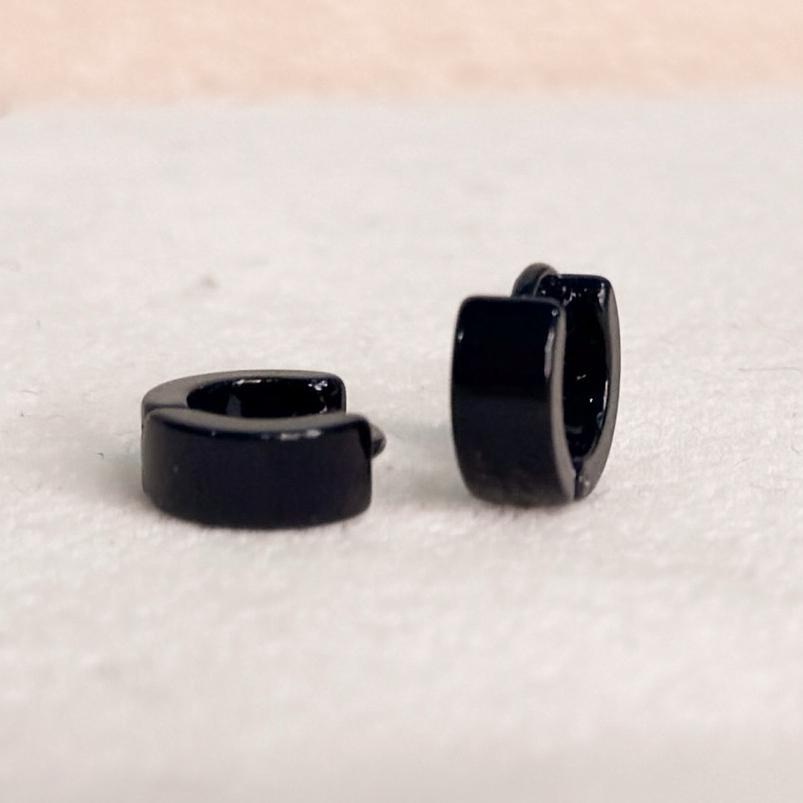 Básicas negras 10 mm
