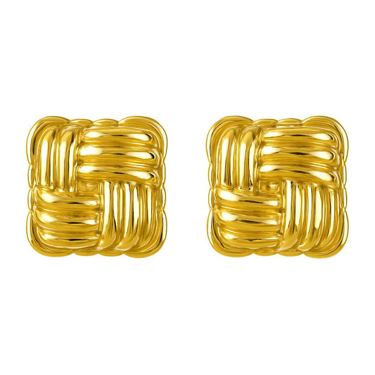 Square Earrings