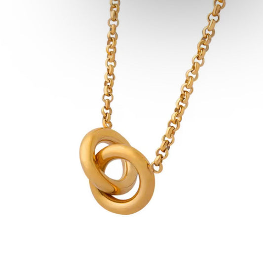Collar aritos