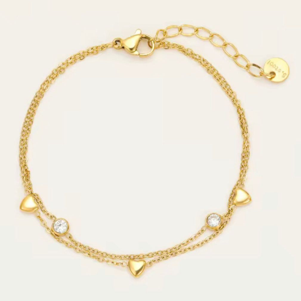Lila Bracelet