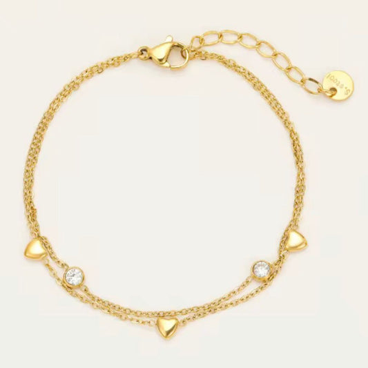 Lila Bracelet