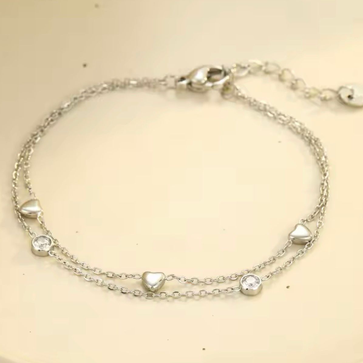 Lila Bracelet