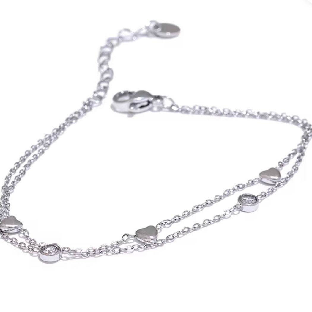 Lila Bracelet