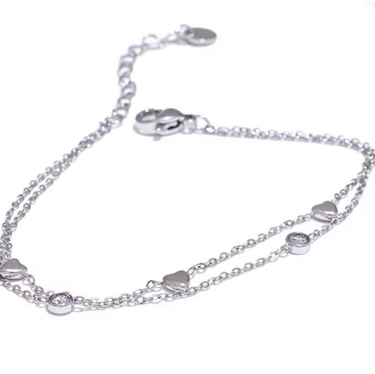 Lila Bracelet