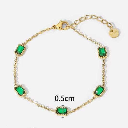 Green Bracelet