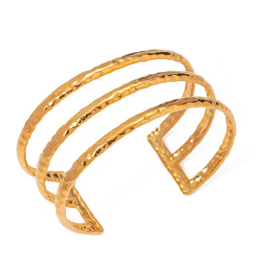 Triple Bracelet