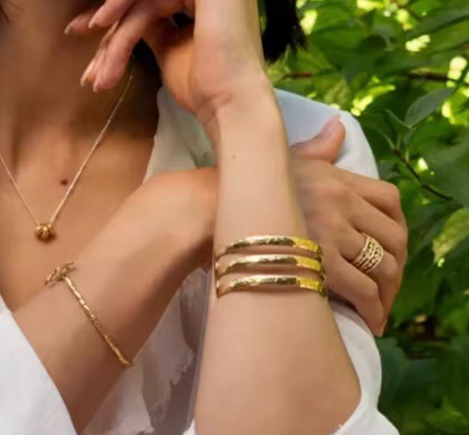 Triple Bracelet