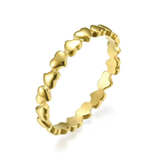 Little hearts ring