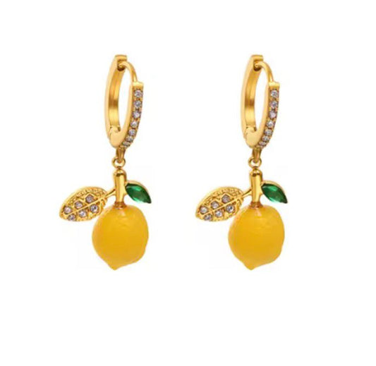 Lemon Hoops