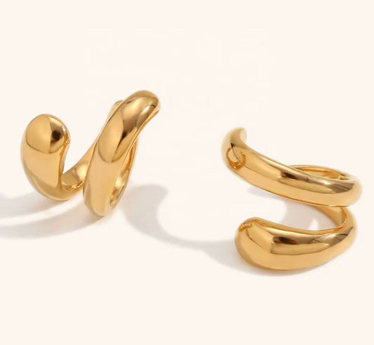 Double Earcuff