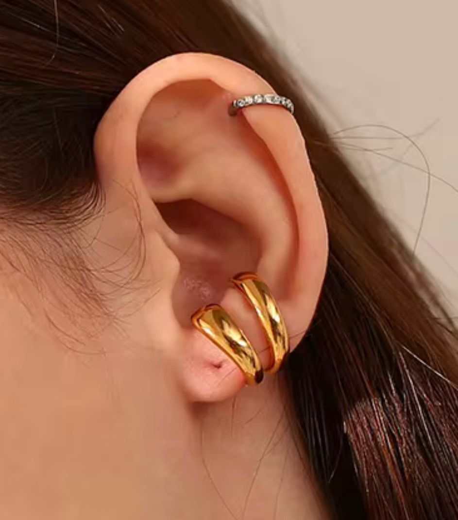 Double Earcuff