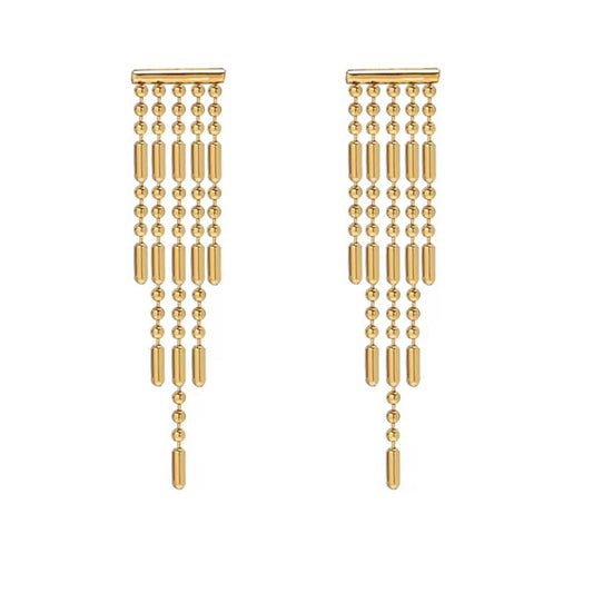 Stripes Earrings