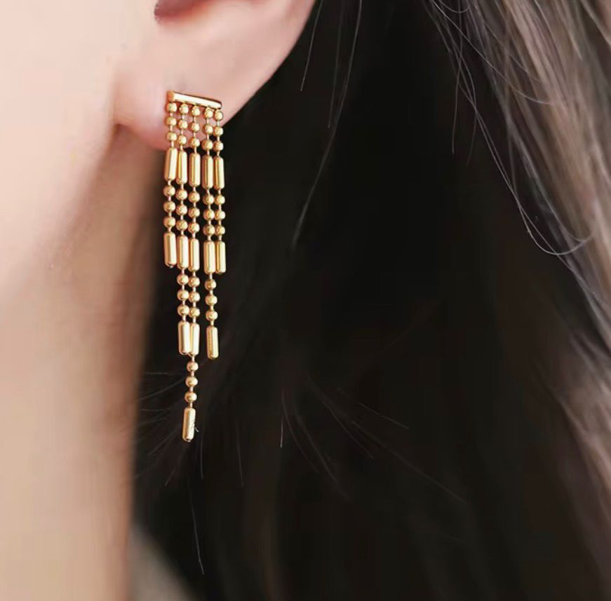 Stripes Earrings