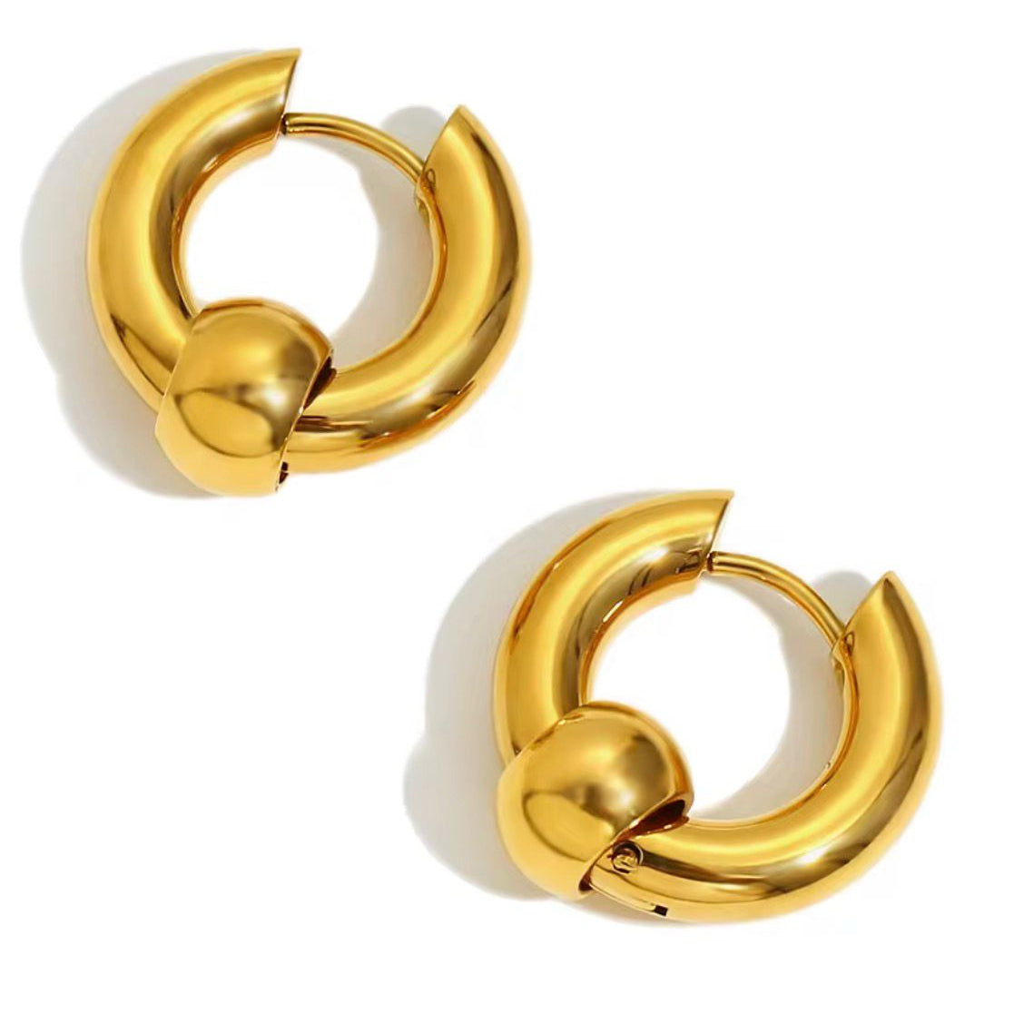 Linky Earrings