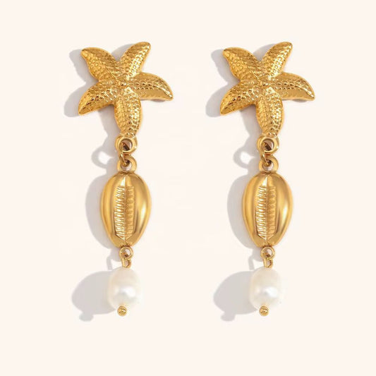 Tropi Earrings