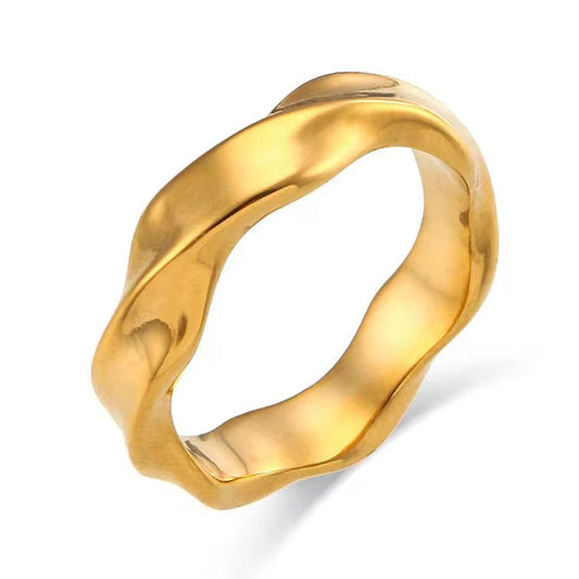 Wave Ring