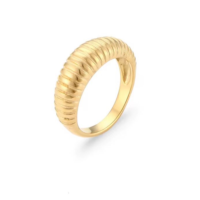 Lines Ring