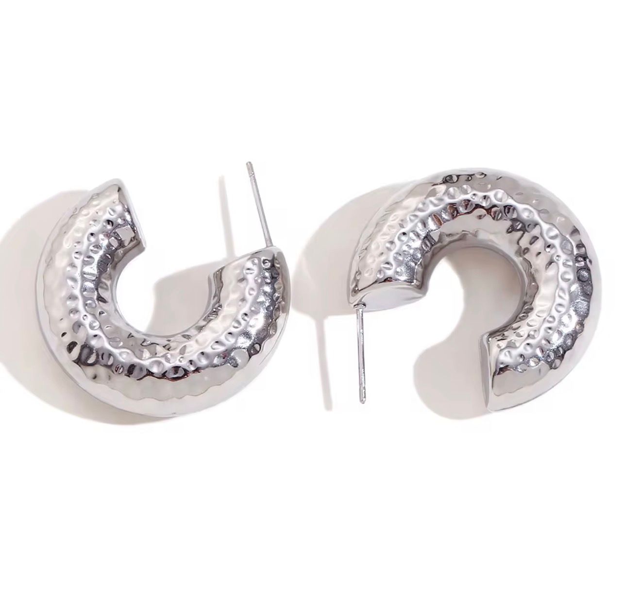 Chuncky Silver
