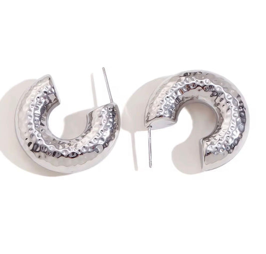 Chuncky Silver
