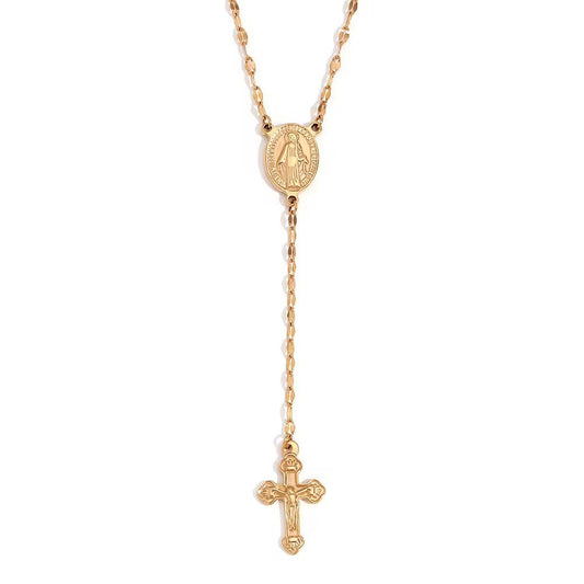 Rosario Love Gold