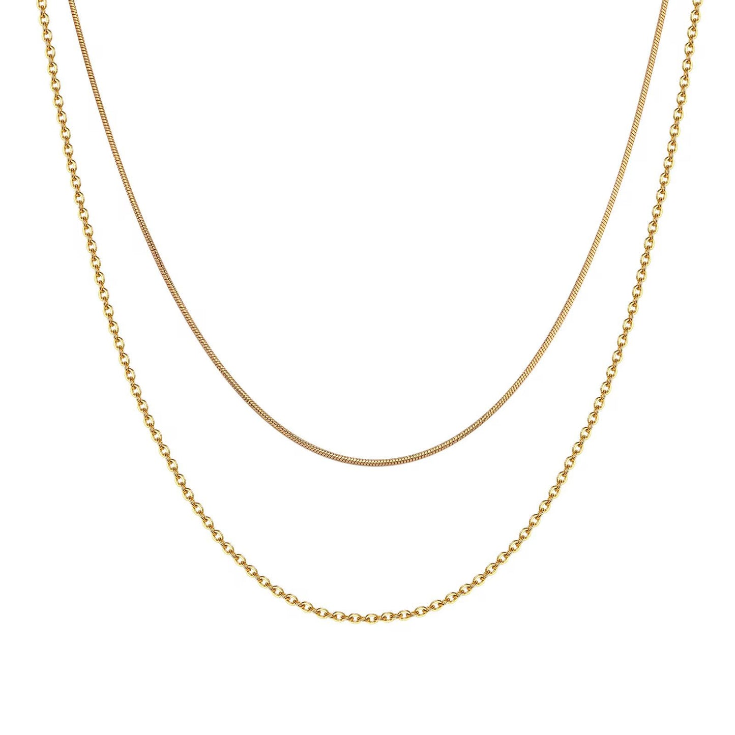 Double Necklace