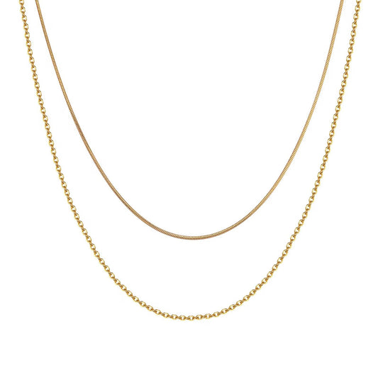 Double Necklace