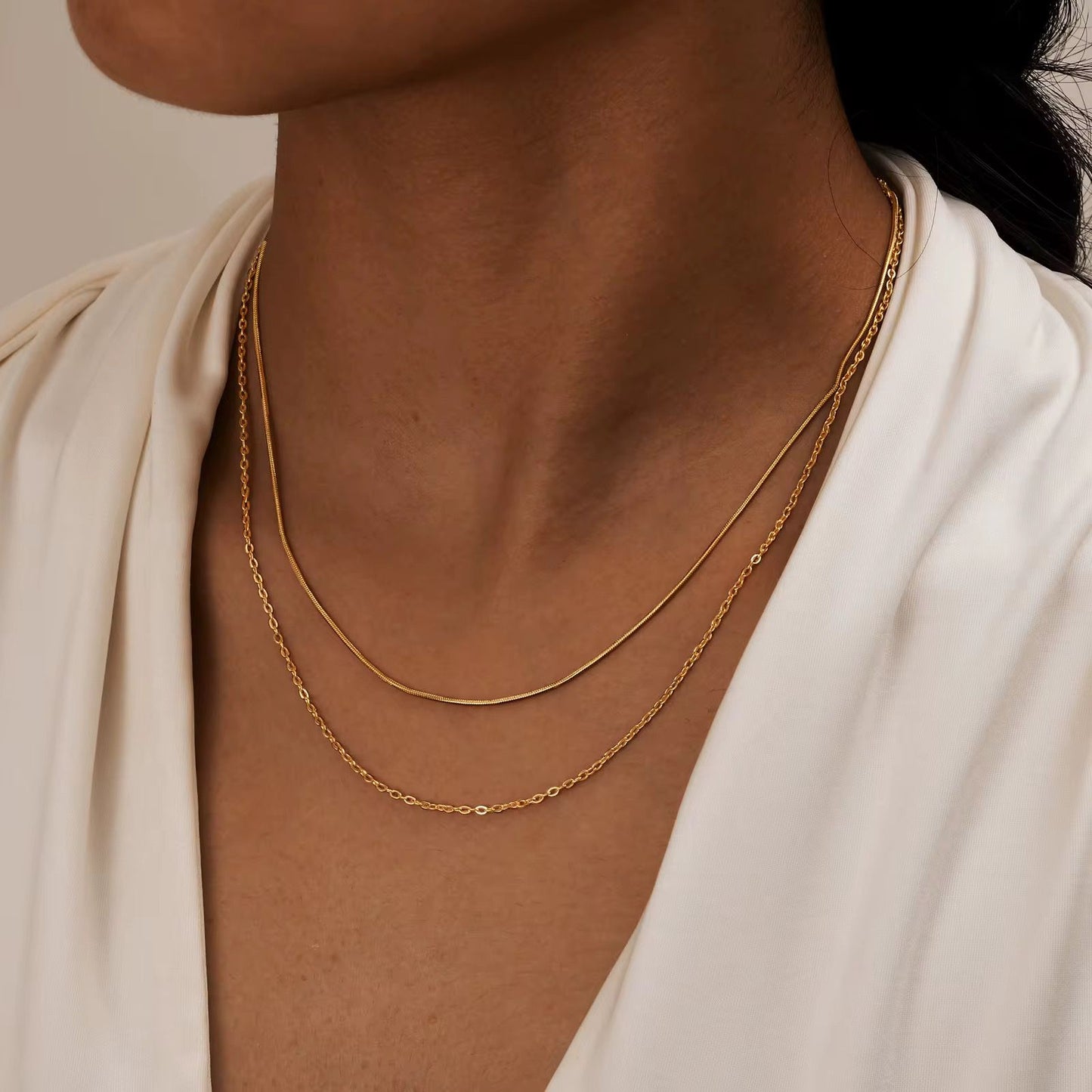 Double Necklace