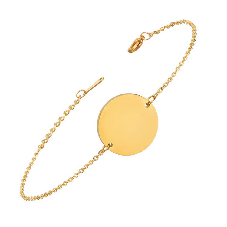 Circles Bracelet