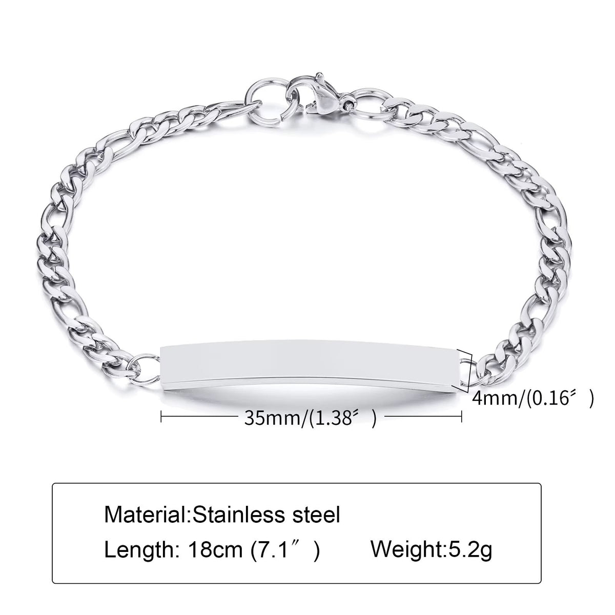 Silver Bracelet