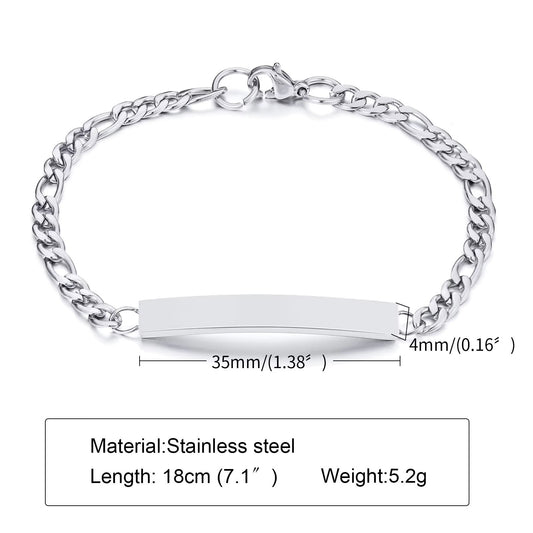 Silver Bracelet