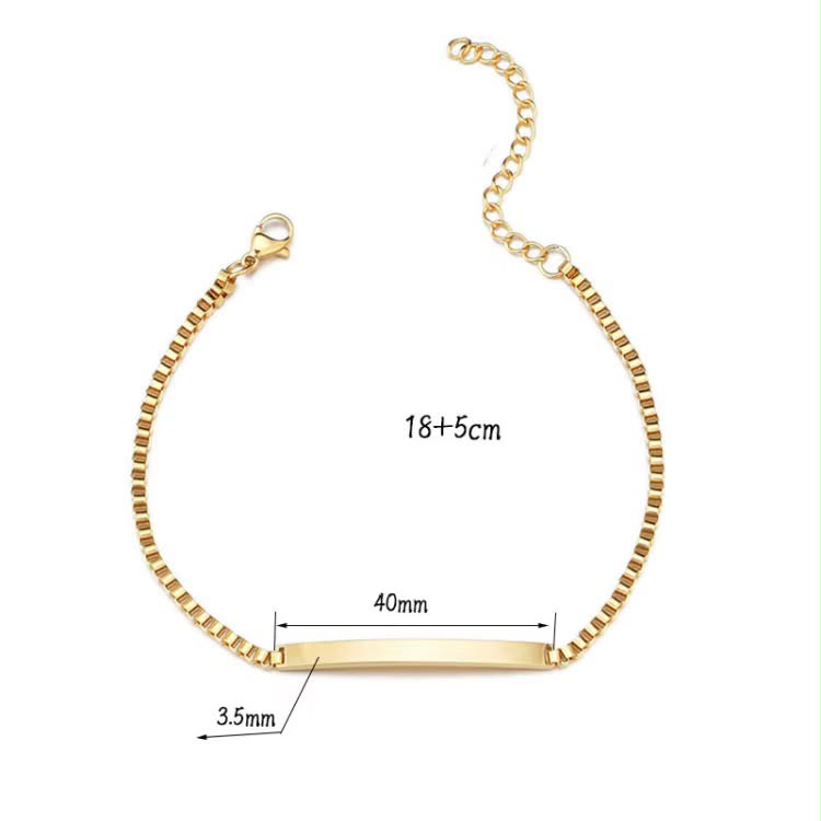 Tiny Bracelet