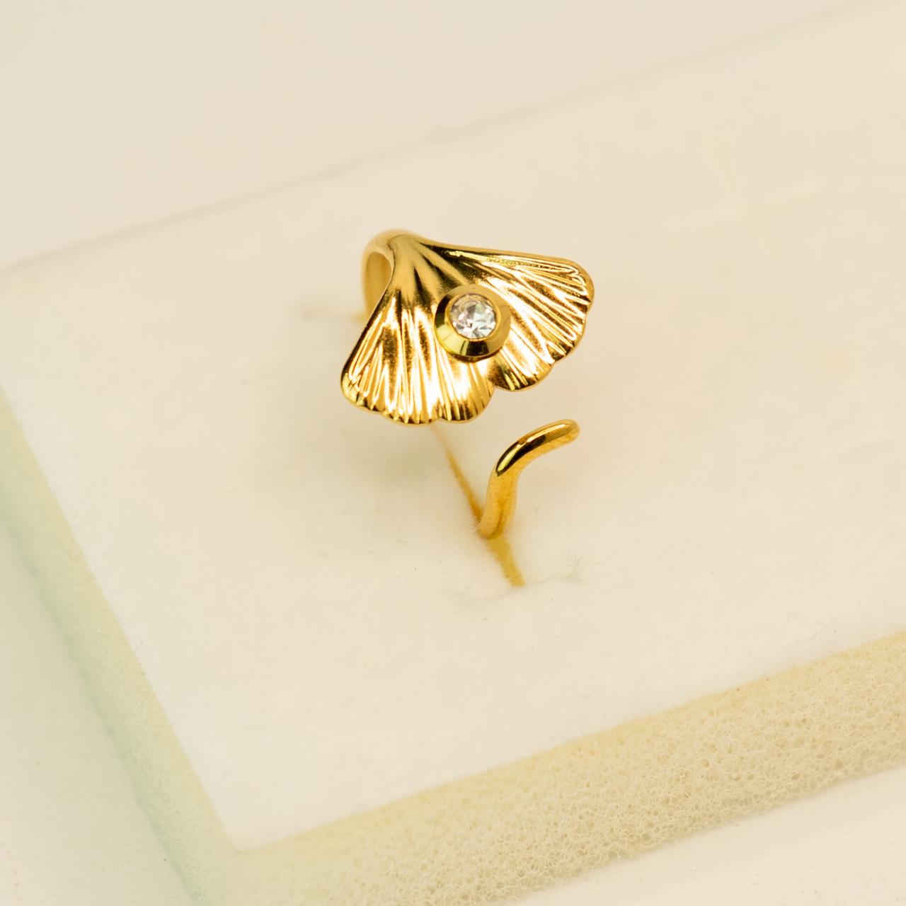 Conch Ring