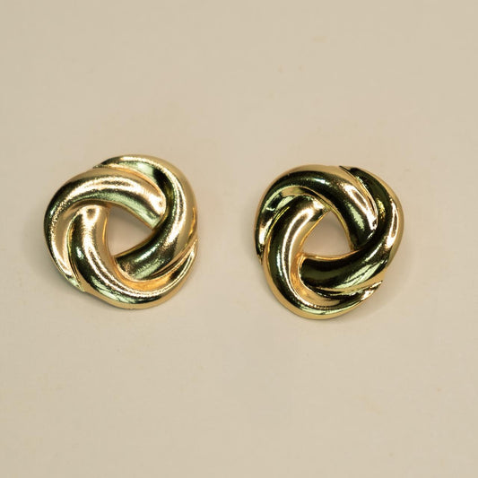 Argollas Pretzel