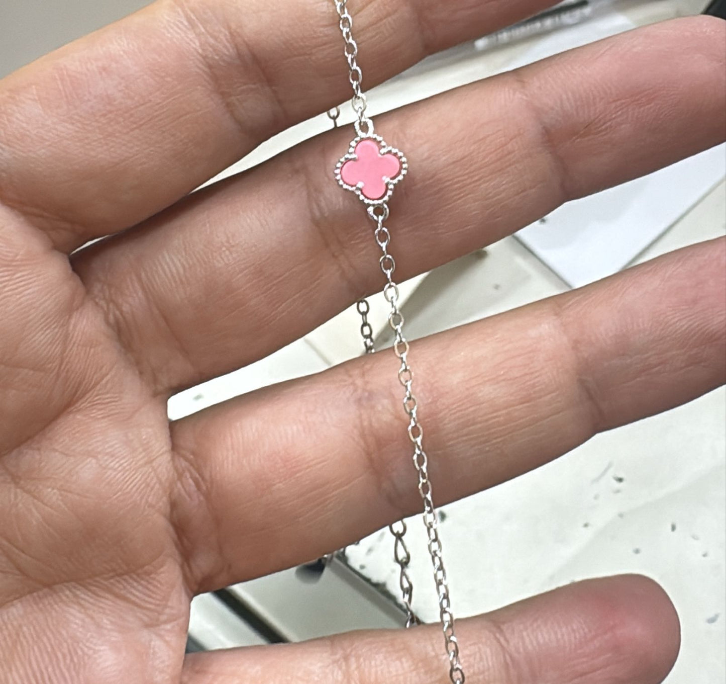PULSERA PLATA, 6.500