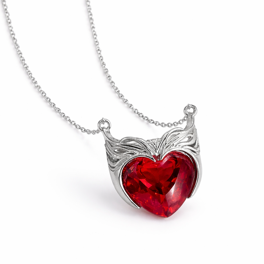 Valentine`s Necklace