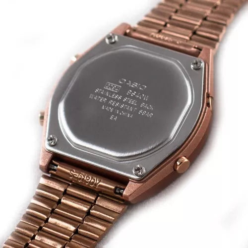 RELOJ CASIO B640WC-5ADF