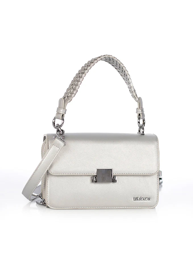 BOLSO BITACORA SILVER