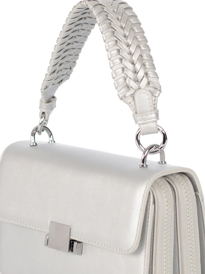 BOLSO BITACORA SILVER