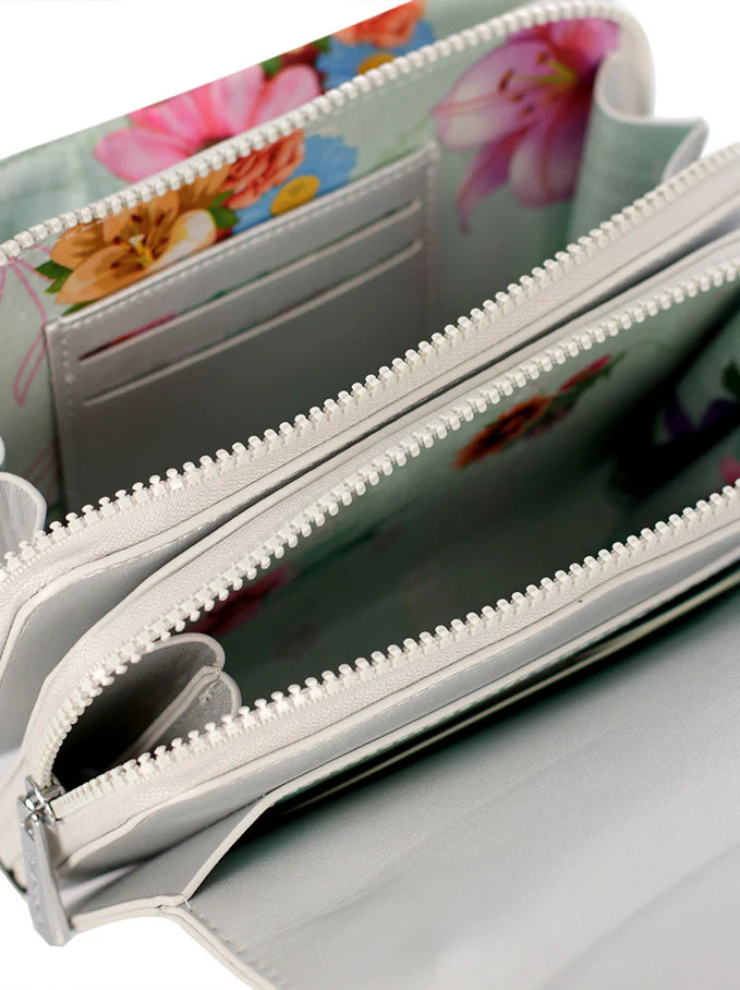 BOLSO BITACORA SILVER