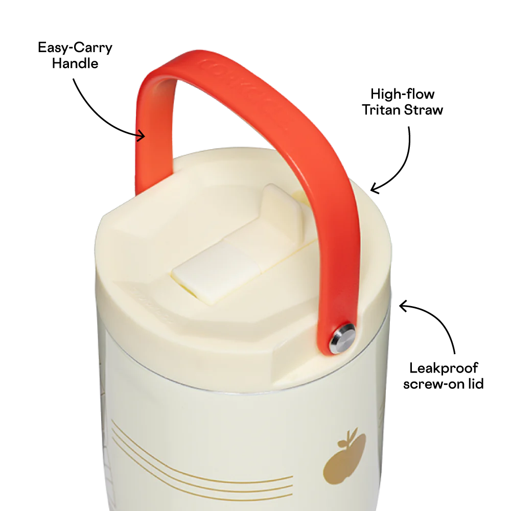 GO CUP XL - 30 OZ - DISNEY PRINCESS SNOW WHITE