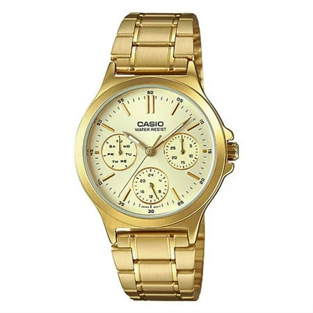 RELOJ CASIO  LTP-V300G-9A