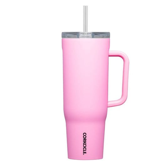 CRUISER INSULATED TUMBLER WITH HANDLE